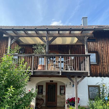 Ferienwohnung Metzner Gars 外观 照片