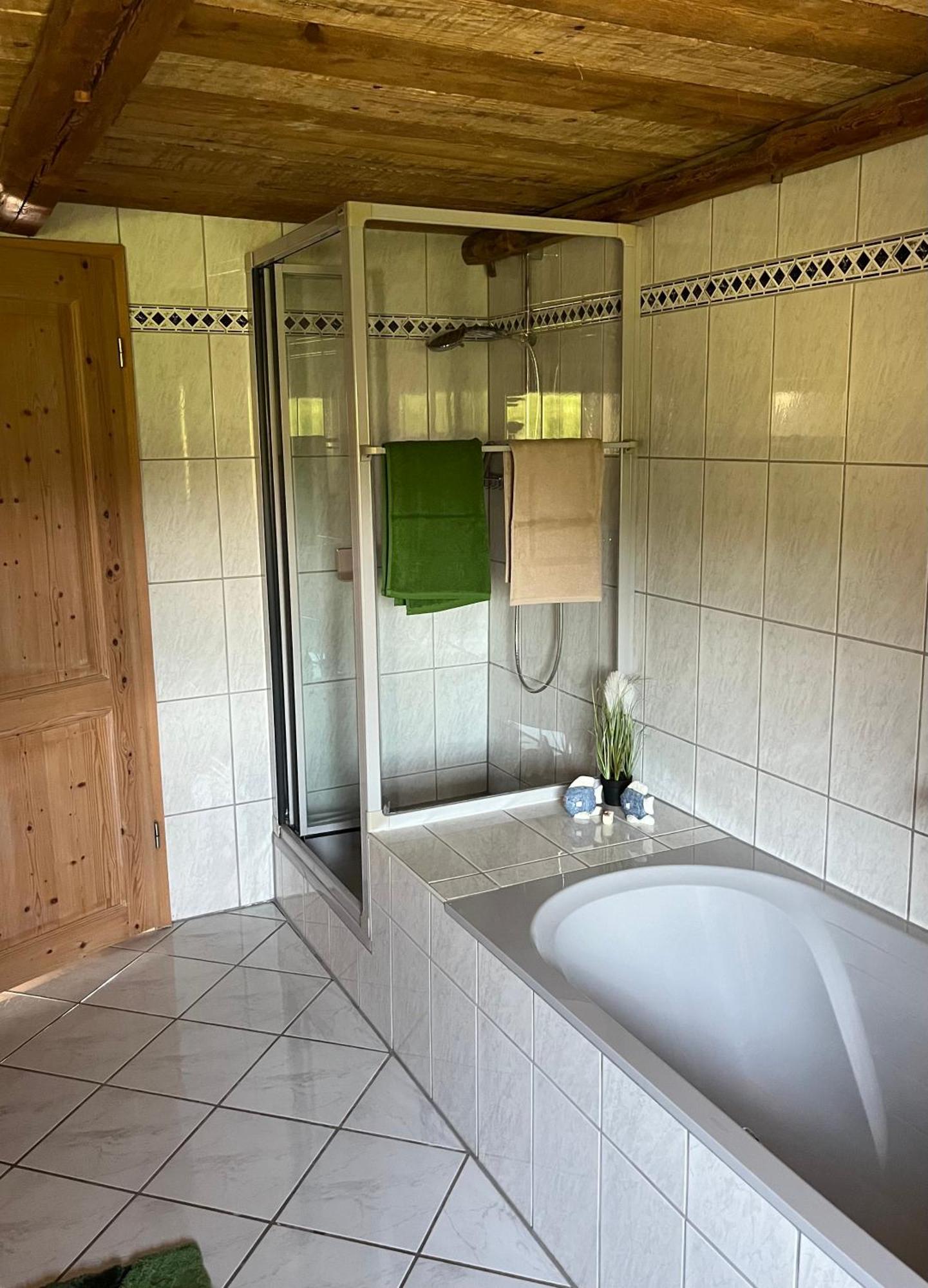 Ferienwohnung Metzner Gars 外观 照片