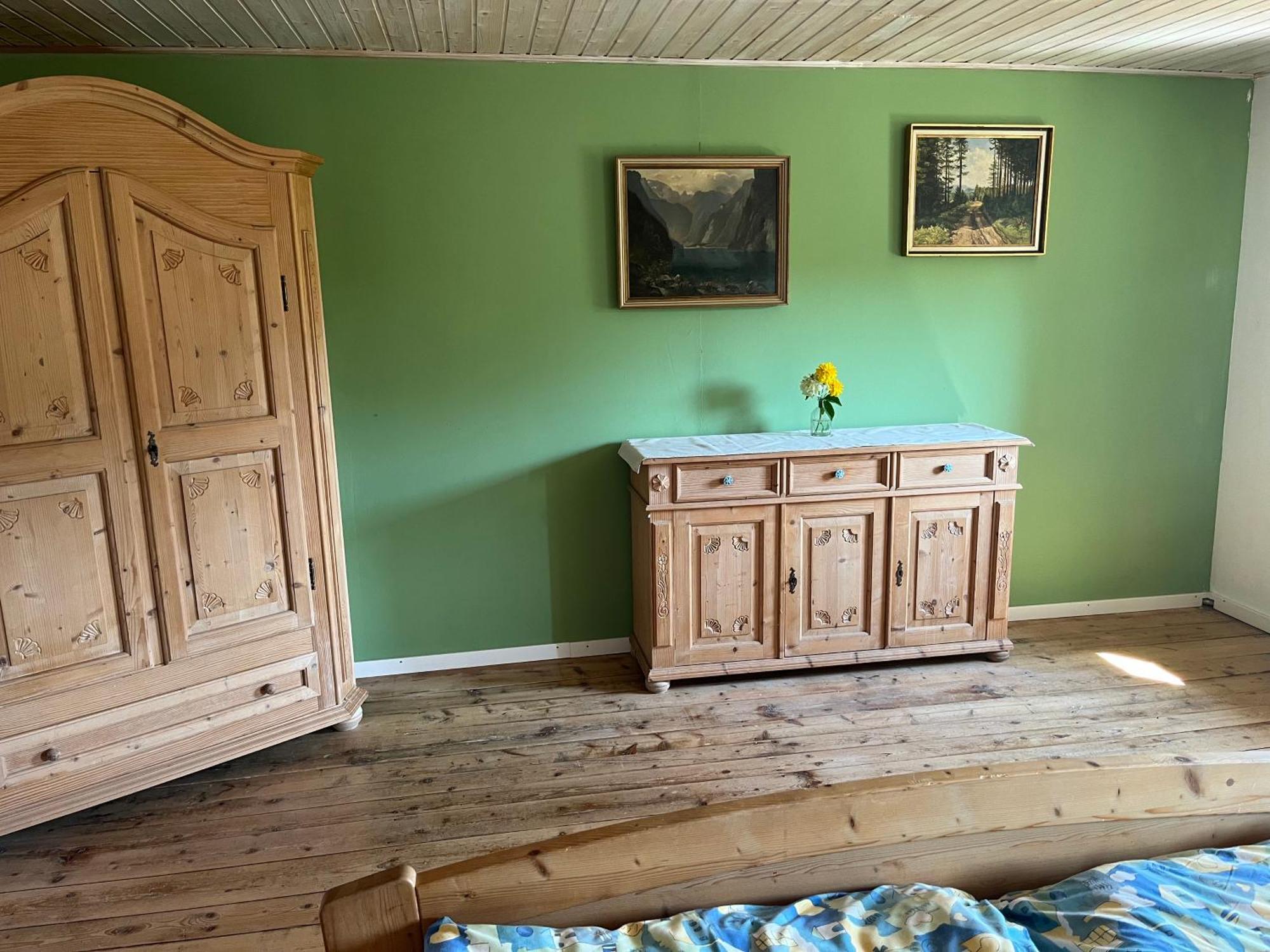 Ferienwohnung Metzner Gars 外观 照片