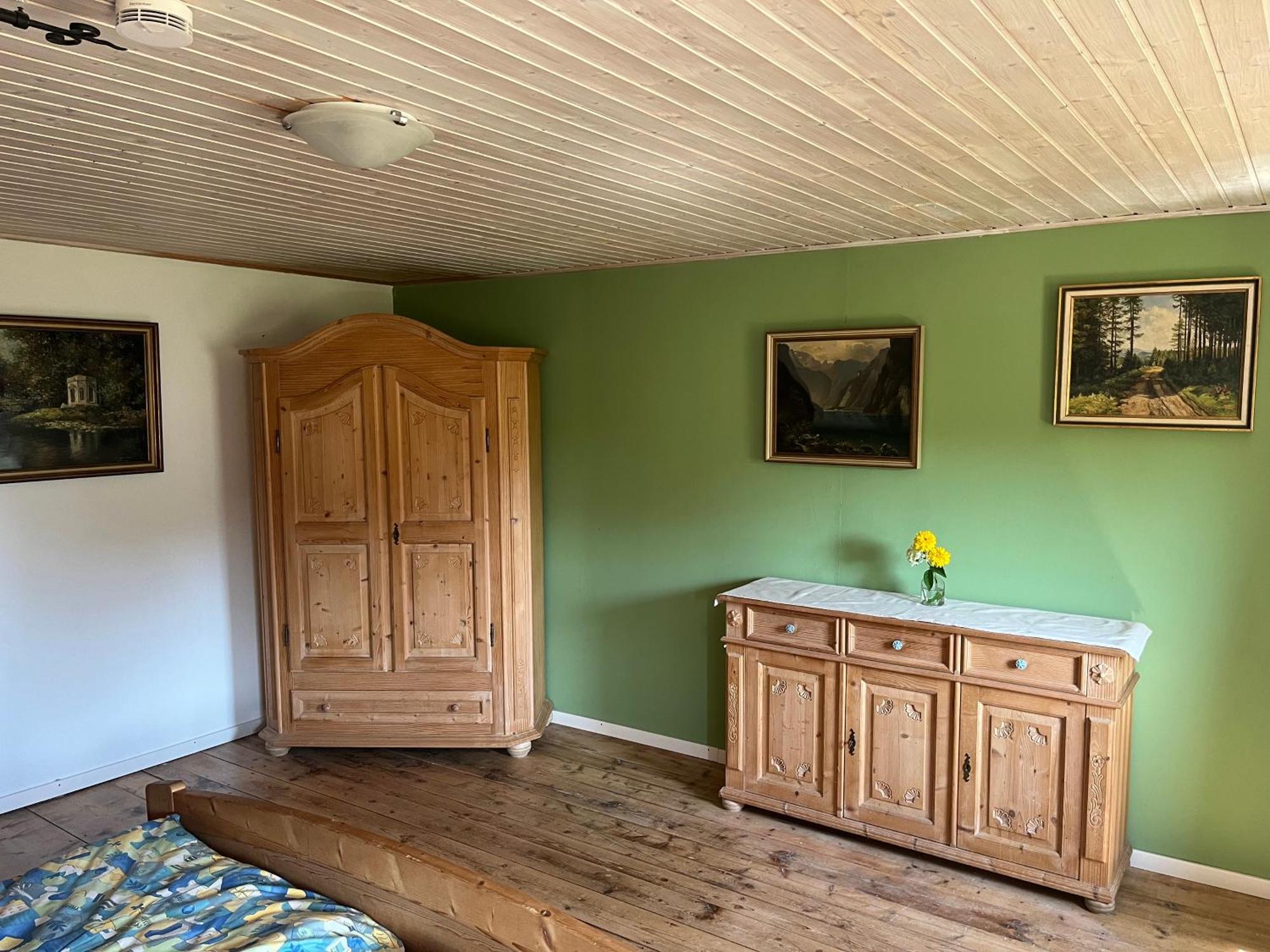 Ferienwohnung Metzner Gars 外观 照片