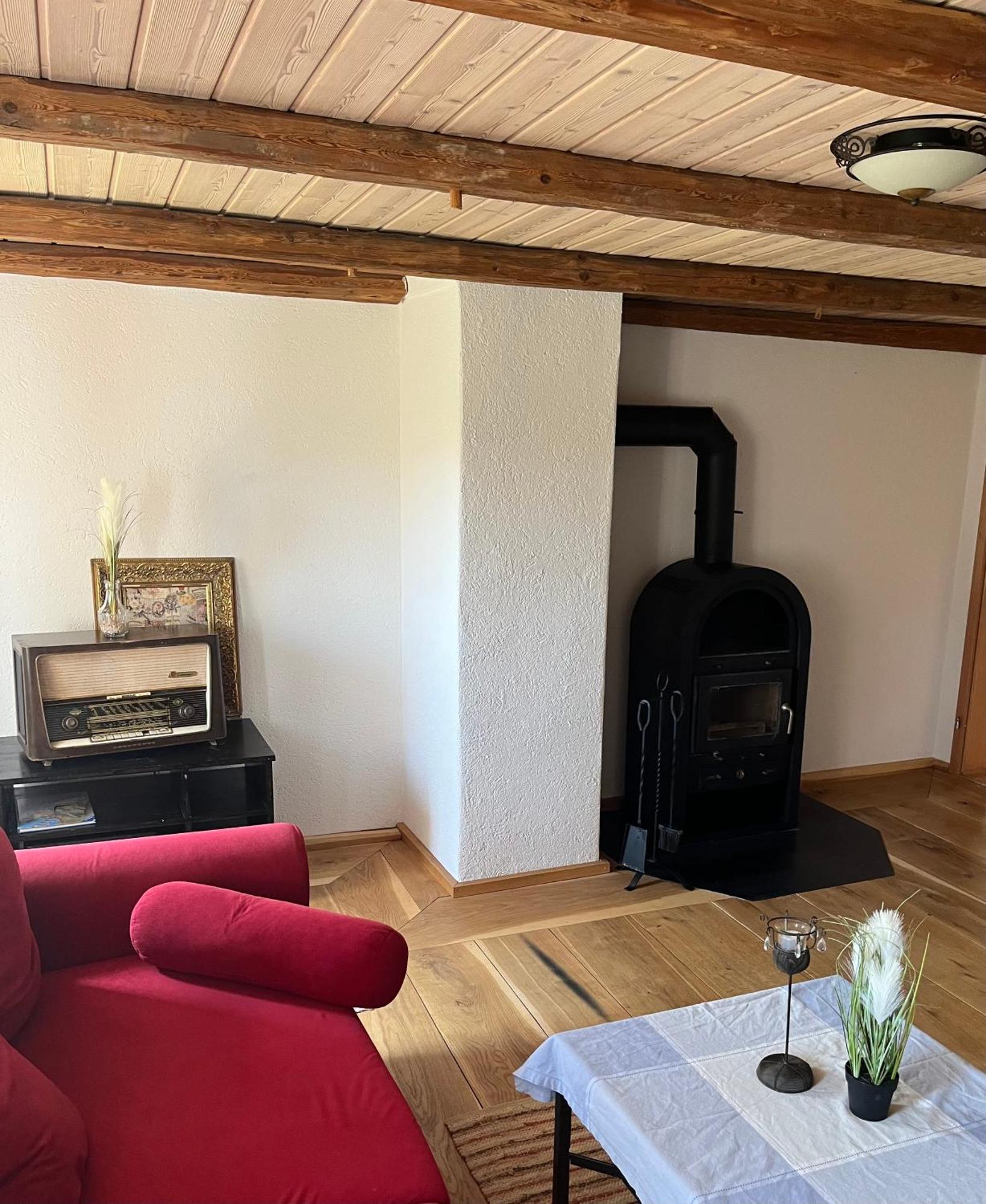 Ferienwohnung Metzner Gars 外观 照片