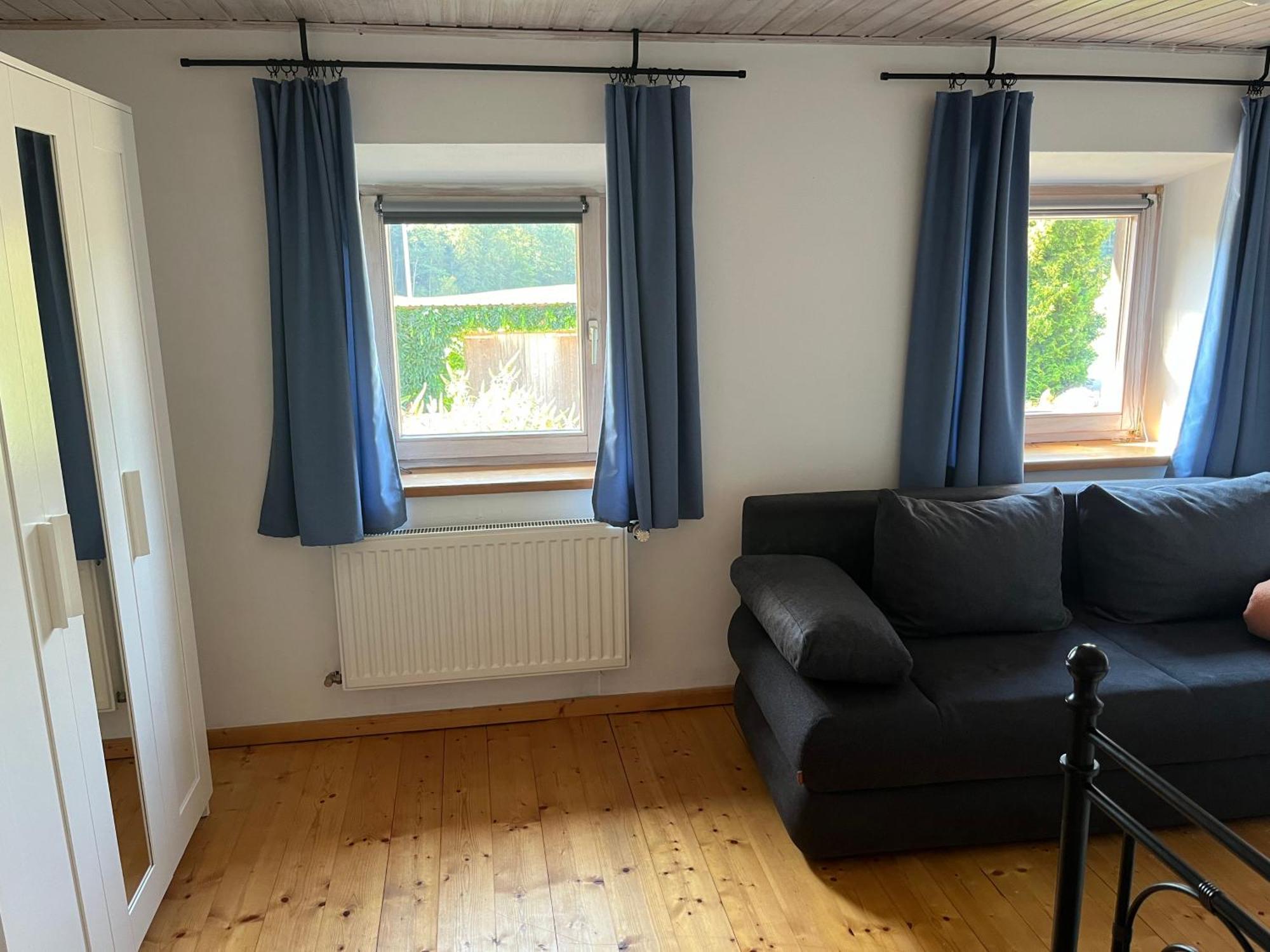 Ferienwohnung Metzner Gars 外观 照片