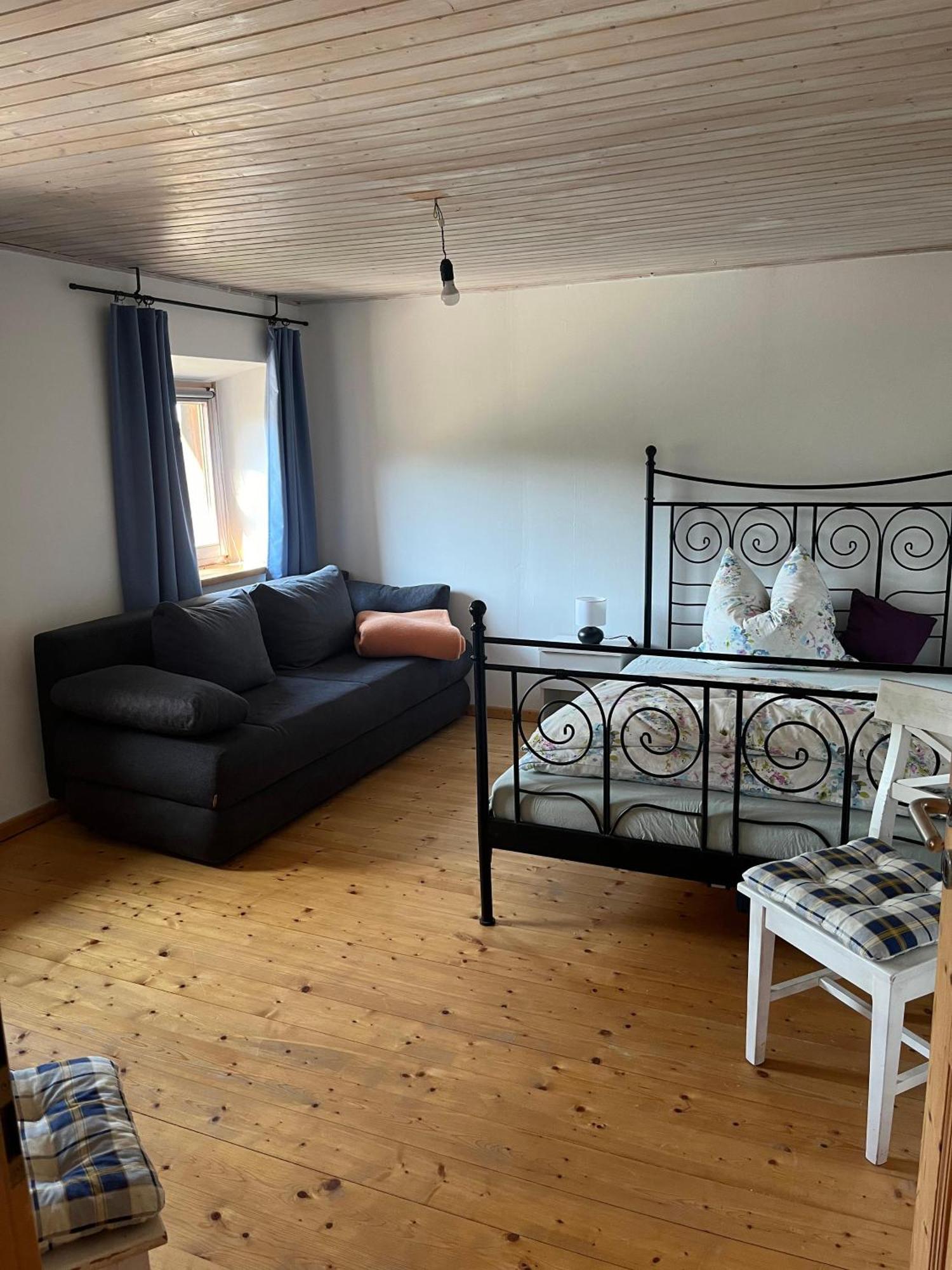 Ferienwohnung Metzner Gars 外观 照片