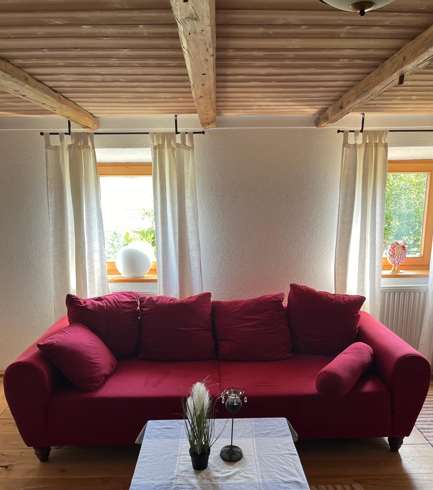Ferienwohnung Metzner Gars 外观 照片
