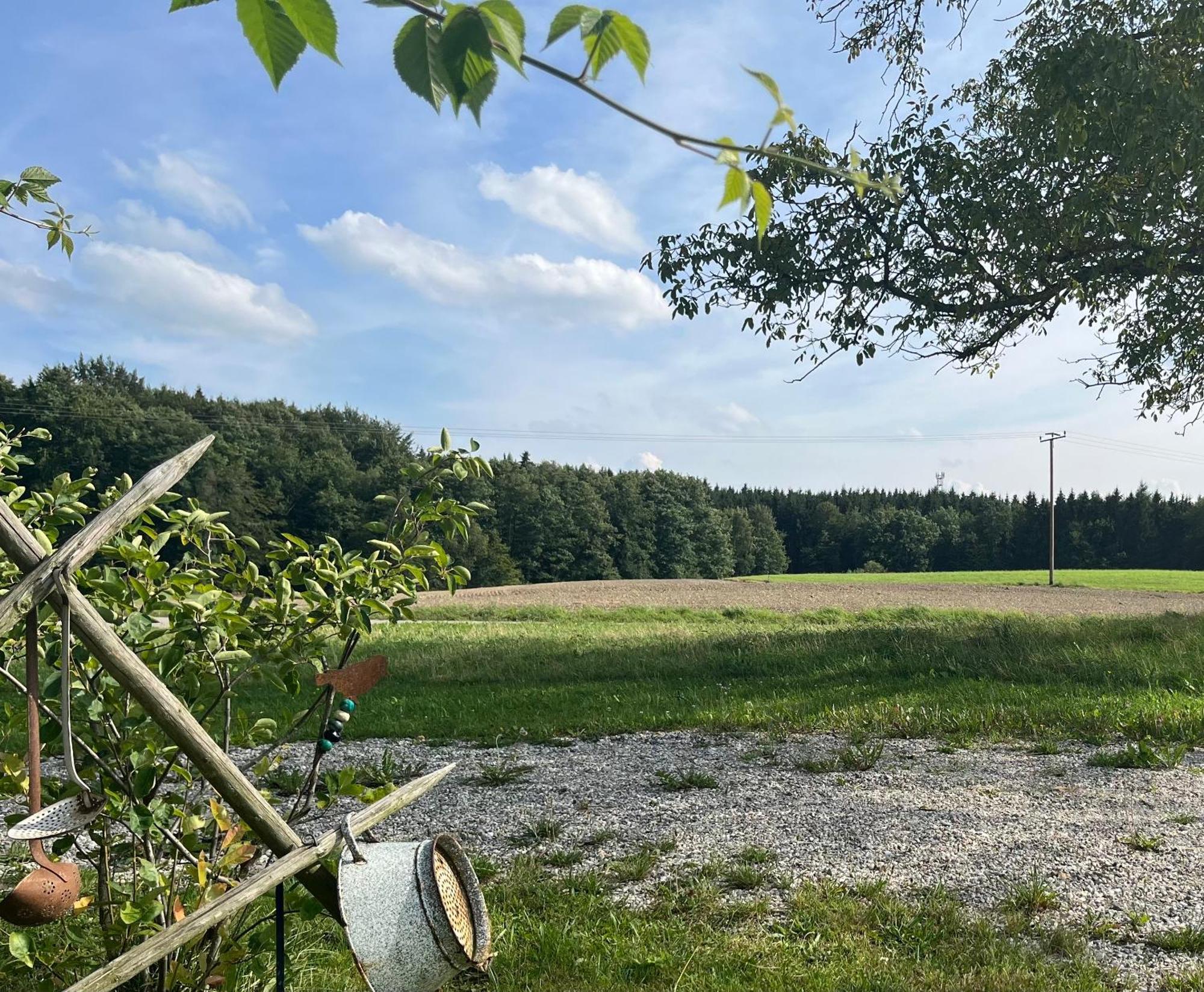 Ferienwohnung Metzner Gars 外观 照片