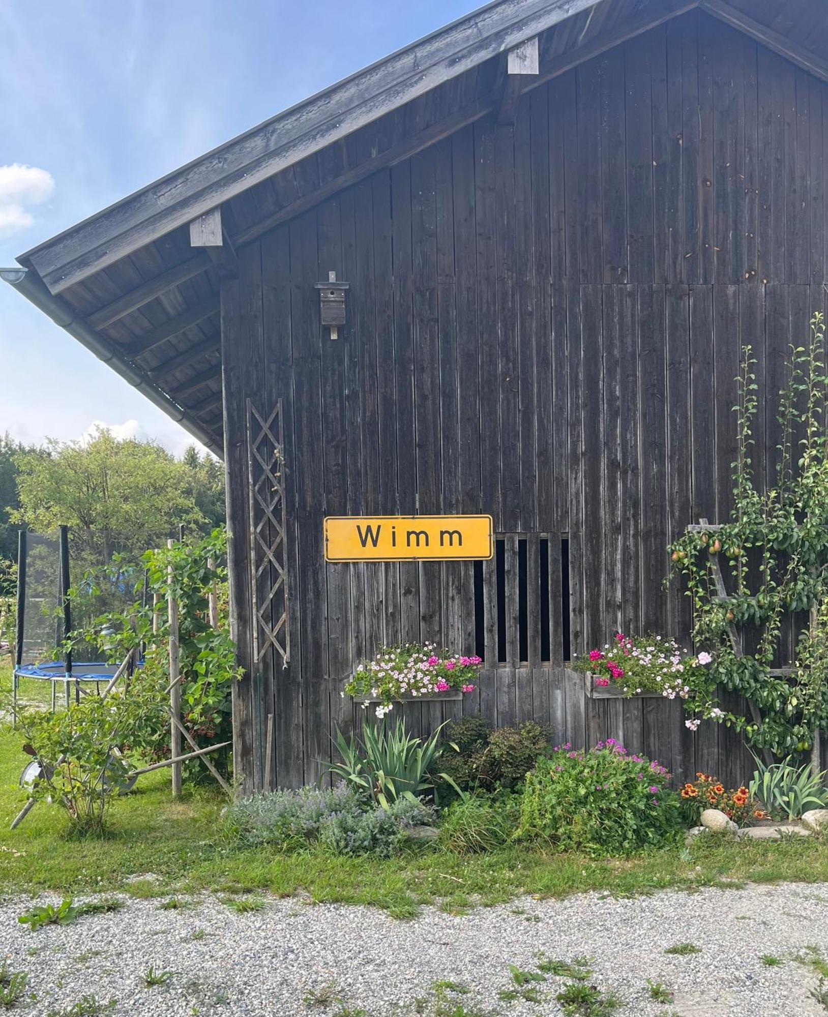 Ferienwohnung Metzner Gars 外观 照片