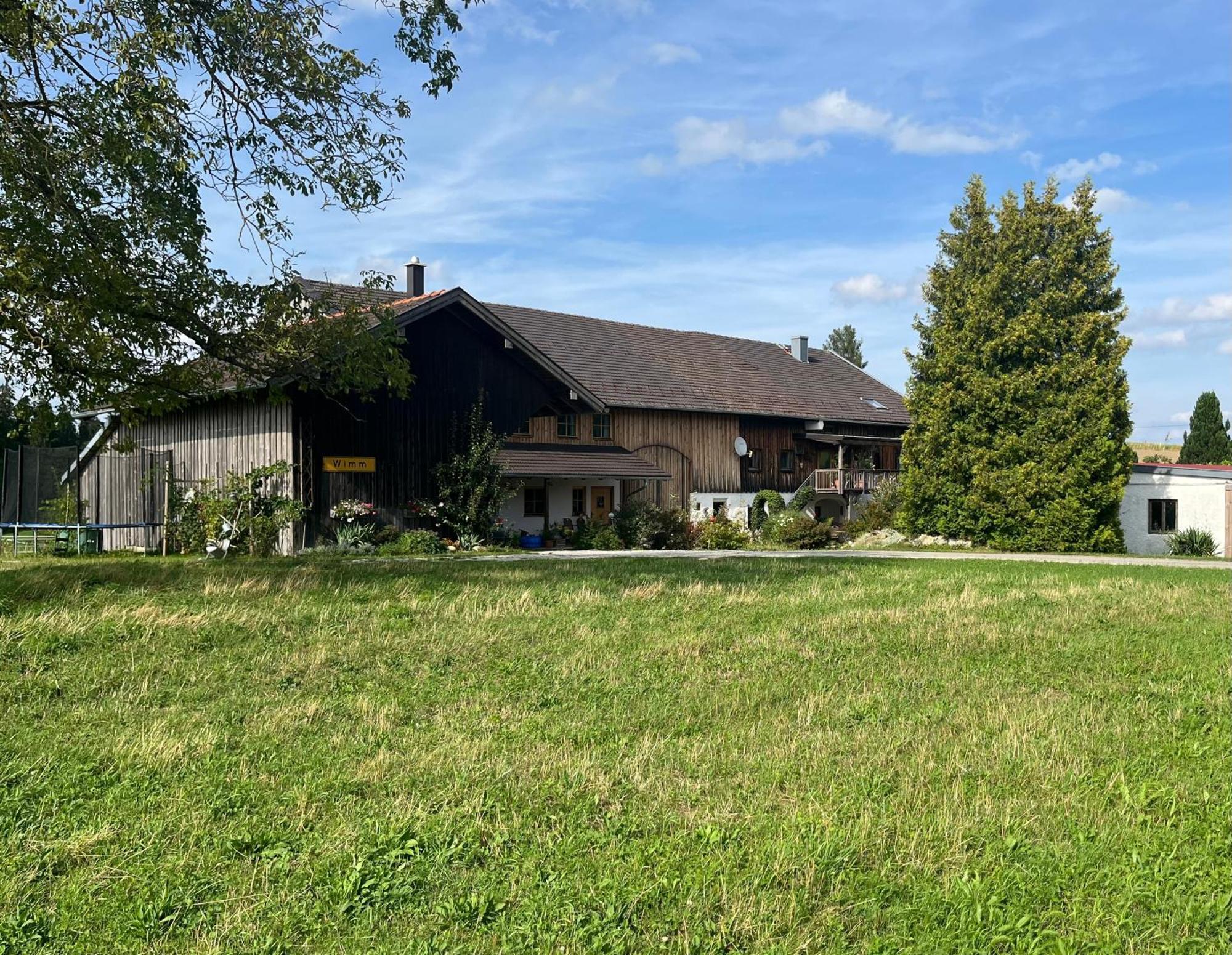 Ferienwohnung Metzner Gars 外观 照片