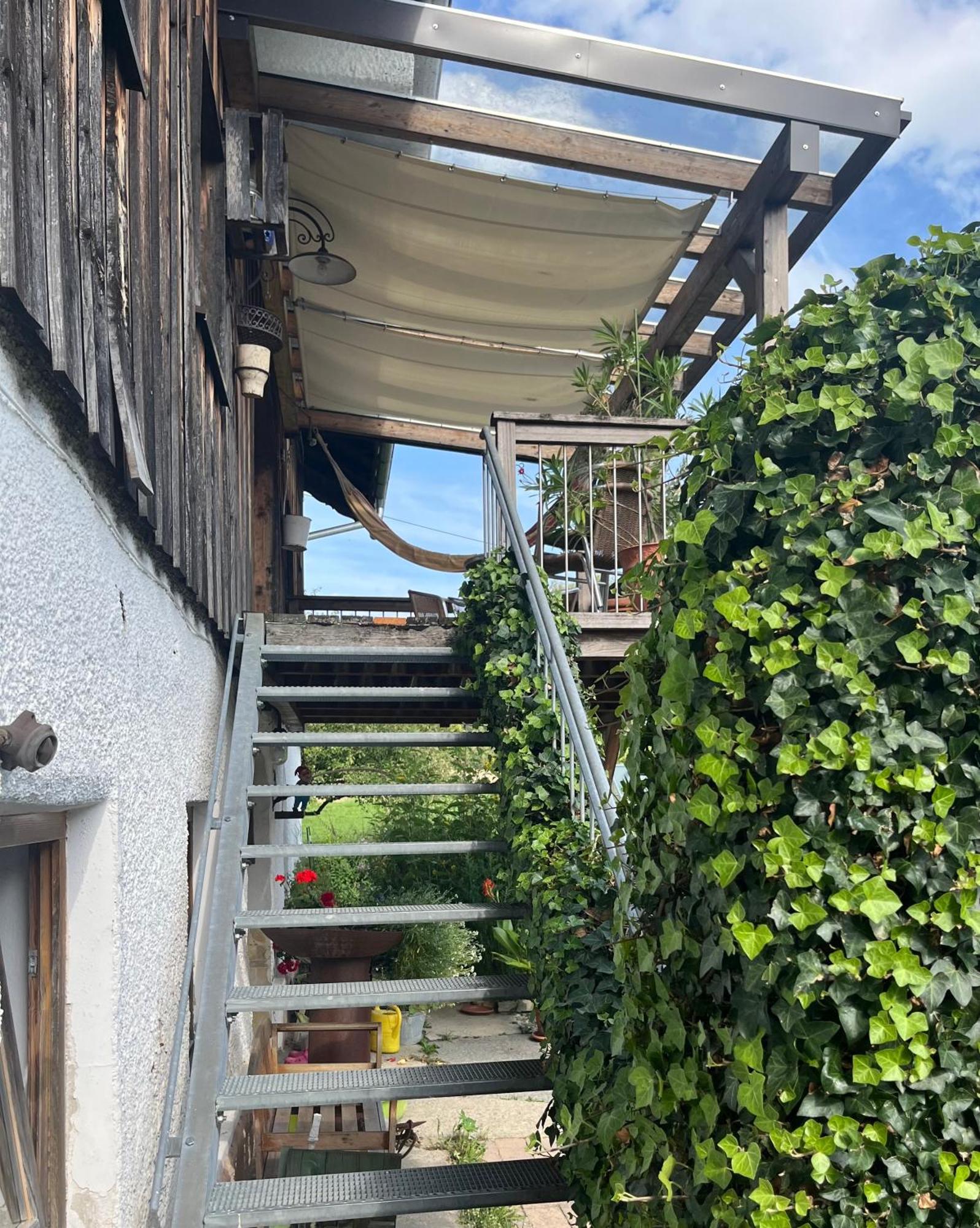 Ferienwohnung Metzner Gars 外观 照片