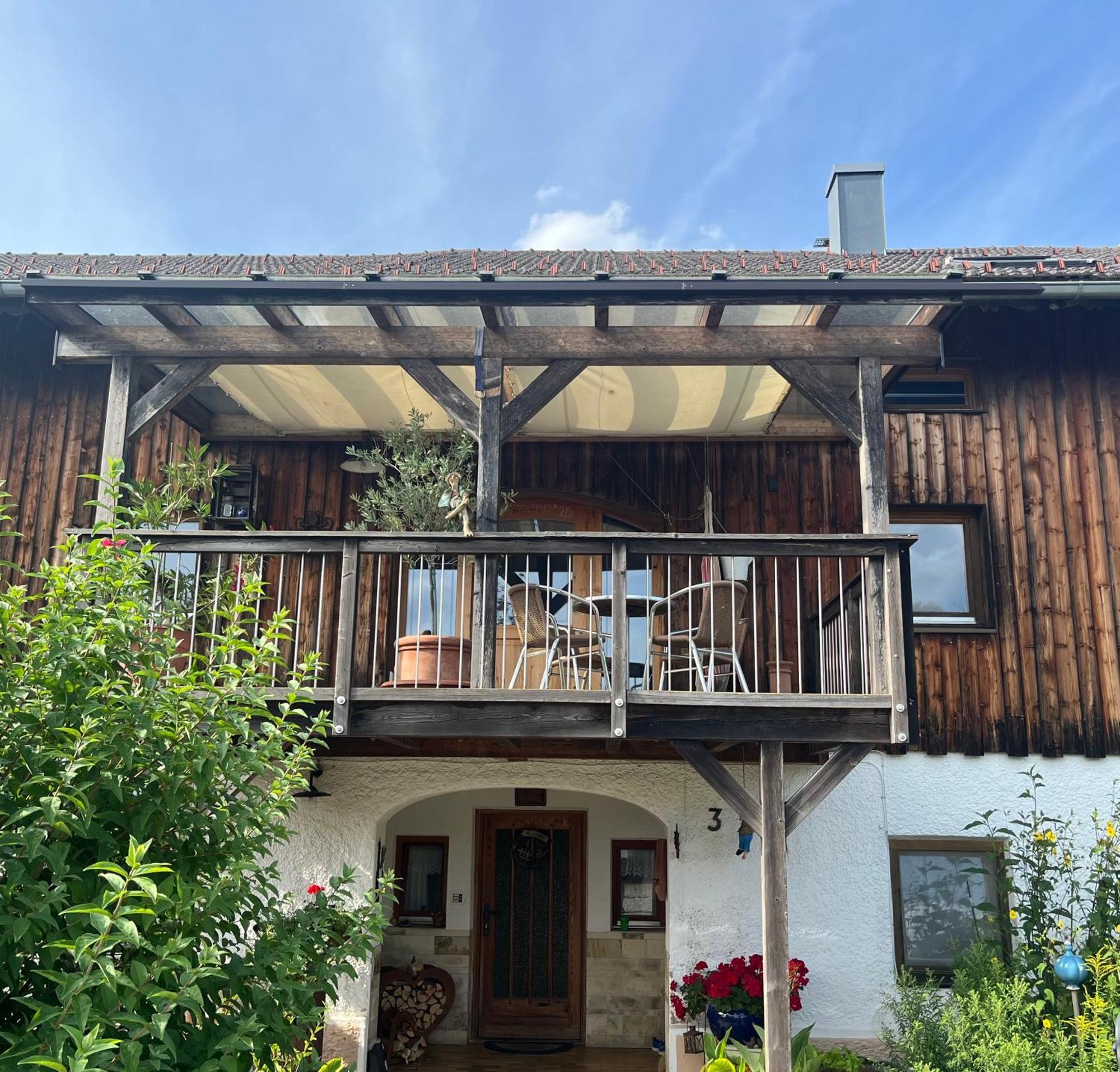 Ferienwohnung Metzner Gars 外观 照片